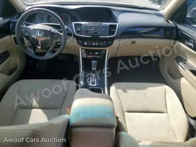 2016 Honda Accord 1HGCR2F39GA083451 — Copart auction photo 8
