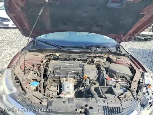 2016 Honda Accord 1HGCR2F39GA083451 — Copart auction photo 11