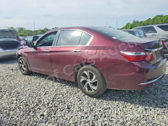 2016 Honda Accord 1HGCR2F39GA083451 — Copart auction photo 2