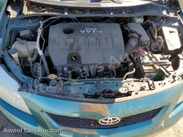 2009 Toyota Corolla LE 1NXBU40E29Z063196 — Copart auction photo 11