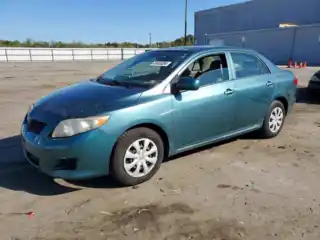 2009 Toyota Corolla LE