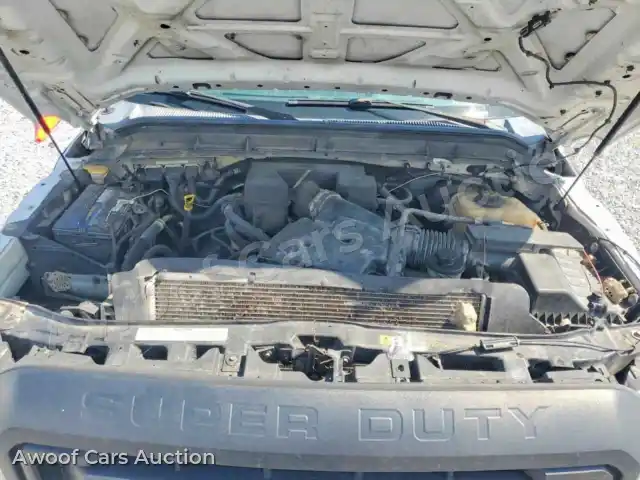 2012 Ford F250 1FT7W2A62CEC24048 — Copart auction photo 11
