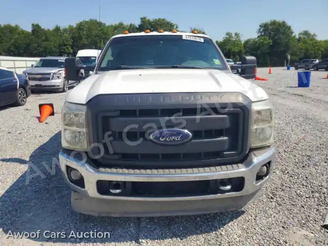 2012 Ford F250 1FT7W2A62CEC24048 — Copart auction photo 5