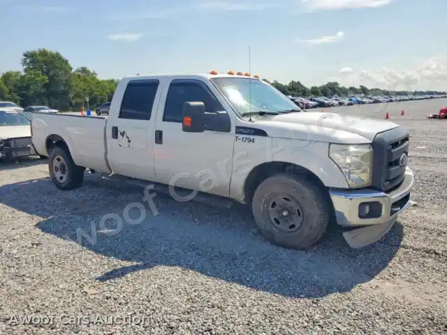2012 Ford F250 1FT7W2A62CEC24048 — Copart auction photo 4