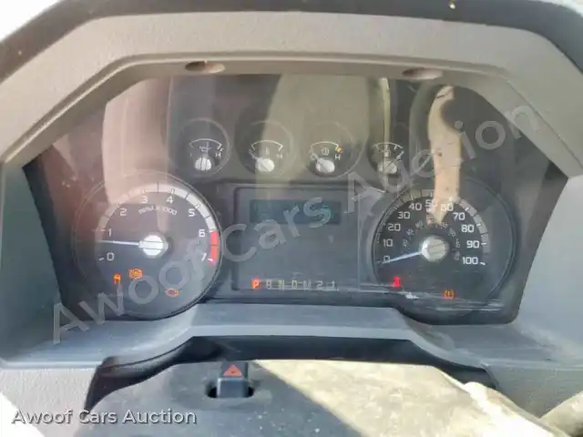 2012 Ford F250 1FT7W2A62CEC24048 — Copart auction photo 9