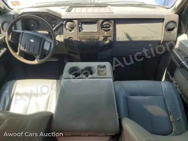 2012 Ford F250 1FT7W2A62CEC24048 — Copart auction photo 8