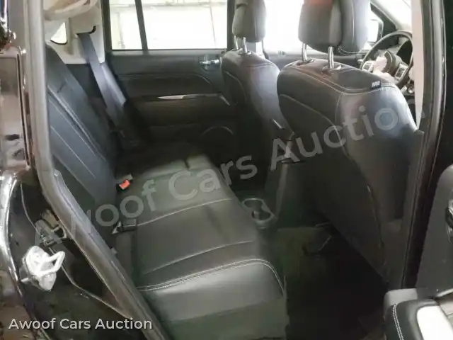 2017 Jeep Compass 1C4NJDEB3HD112283 — Copart auction photo 6