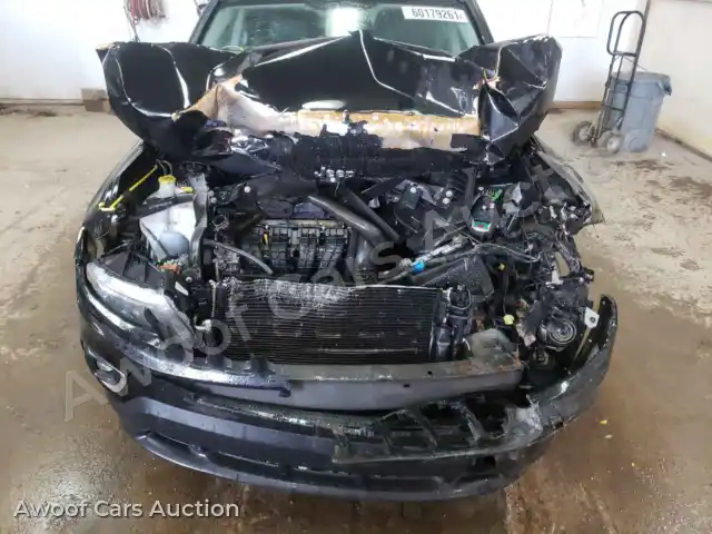 2017 Jeep Compass 1C4NJDEB3HD112283 — Copart auction photo 7