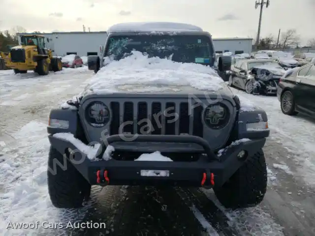 2018 Jeep Wrangler 1C4HJXDN0JW274926 — Copart auction photo 9