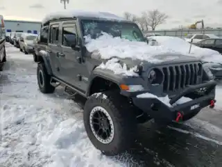 2018 Jeep Wrangler