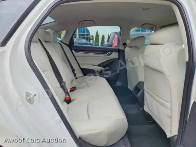 2018 Honda Accord 1HGCV1F10JA136890 — Copart auction photo 10