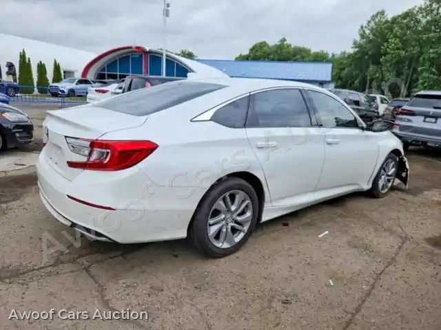 2018 Honda Accord 1HGCV1F10JA136890 — Copart auction photo 3