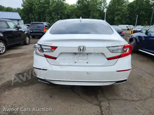 2018 Honda Accord 1HGCV1F10JA136890 — Copart auction photo 6