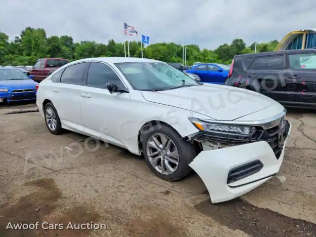 2018 Honda Accord 1HGCV1F10JA136890 — Copart auction photo 4