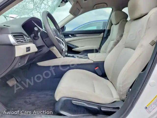2018 Honda Accord 1HGCV1F10JA136890 — Copart auction photo 7