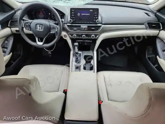 2018 Honda Accord 1HGCV1F10JA136890 — Copart auction photo 8