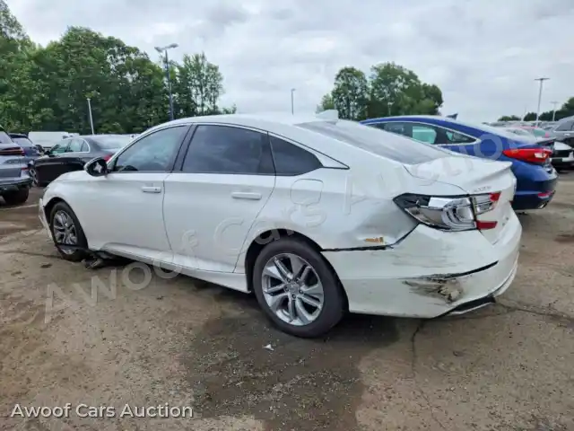 2018 Honda Accord 1HGCV1F10JA136890 — Copart auction photo 2