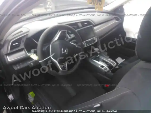 2016 Honda Civic 19XFC2F89GE214755 — photo 5 de la vente Iaai