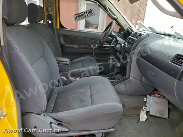 2002 Nissan Frontier 1N6ED29X92C321961 — Copart auction photo 7