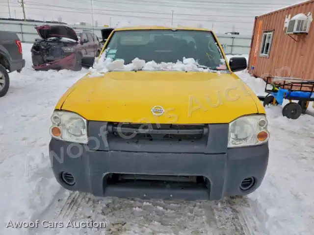 2002 Nissan Frontier 1N6ED29X92C321961 — Copart auction photo 5