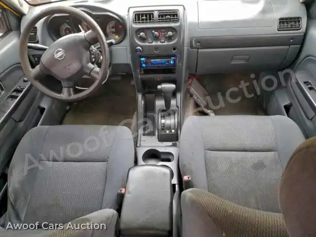 2002 Nissan Frontier 1N6ED29X92C321961 — Copart auction photo 8