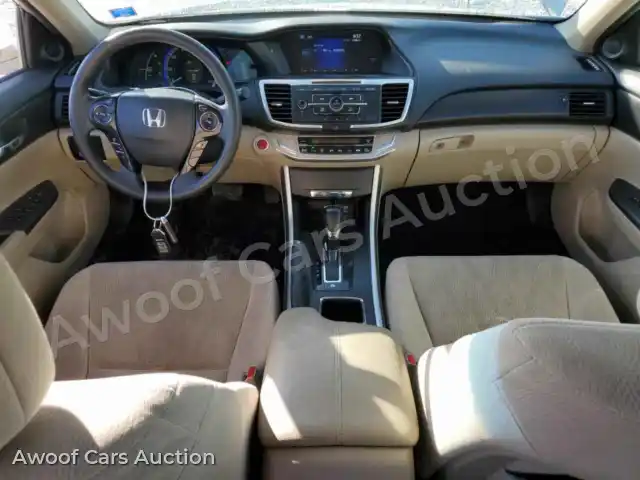 2014 Honda Accord 1HGCR6F38EA000998 — hoton gwanjo Copart na 8