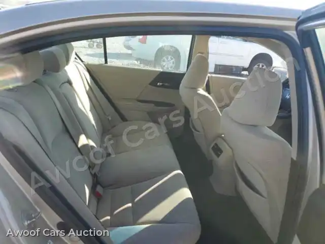 2014 Honda Accord 1HGCR6F38EA000998 — hoton gwanjo Copart na 10