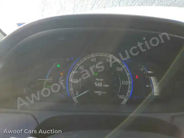 2014 Honda Accord 1HGCR6F38EA000998 — hoton gwanjo Copart na 9