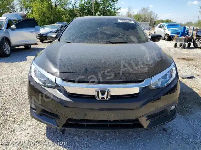 2017 Honda Civic 19XFC1F78HE208531 — Copart auction photo 5