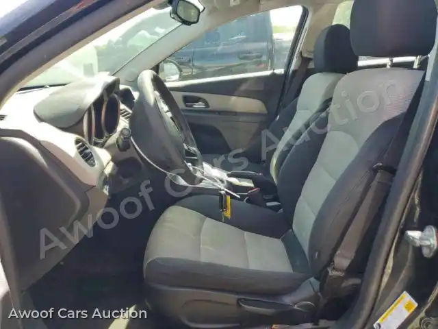 2016 Chevrolet Cruze 1G1PC5SG1G7113902 — hoton gwanjo Copart na 7