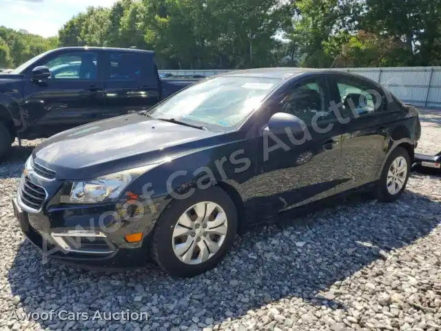 2016 Chevrolet Cruze 1G1PC5SG1G7113902 — hoton gwanjo Copart na 1