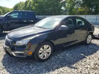 2016 Chevrolet Cruze