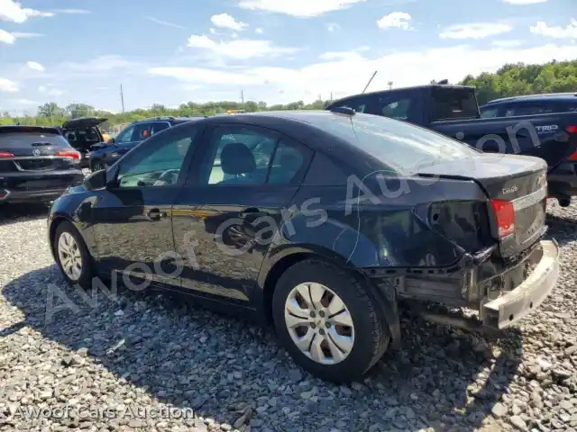 2016 Chevrolet Cruze 1G1PC5SG1G7113902 — hoton gwanjo Copart na 2