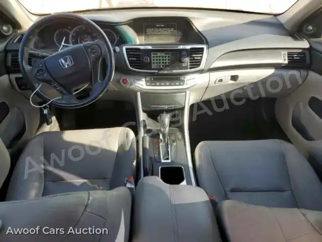 2014 Honda Accord 1HGCR2F87EA216622 — hoton gwanjo Copart na 8