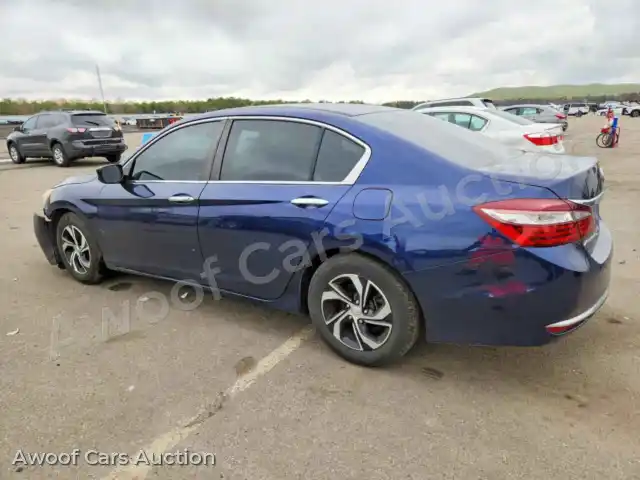2016 Honda Accord 1HGCR2F38GA161119 — Copart auction photo 2