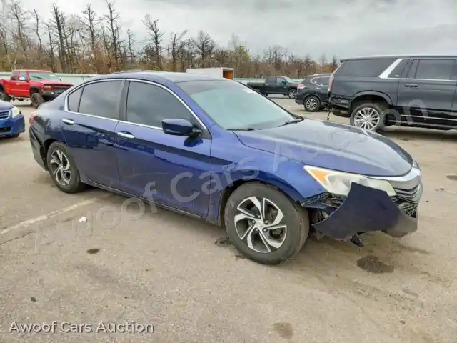 2016 Honda Accord 1HGCR2F38GA161119 — Copart auction photo 4