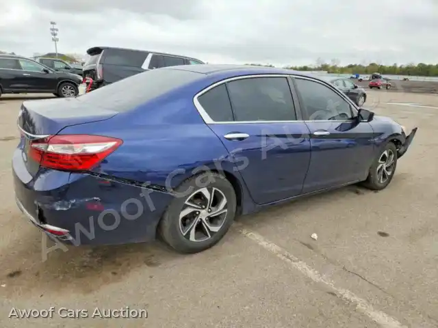 2016 Honda Accord 1HGCR2F38GA161119 — Copart auction photo 3