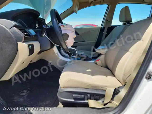 2016 Honda Accord 1HGCR2F78GA058107 — Copart auction photo 7