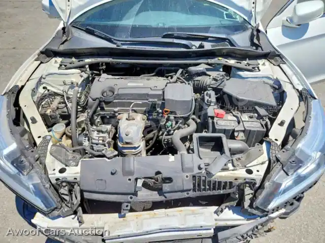 2016 Honda Accord 1HGCR2F78GA058107 — Copart auction photo 11