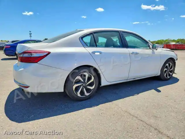 2016 Honda Accord 1HGCR2F78GA058107 — Copart auction photo 3