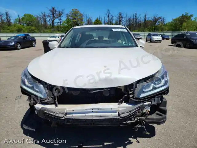 2016 Honda Accord 1HGCR2F78GA058107 — Copart auction photo 5