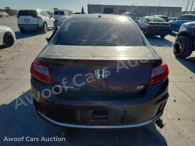 2013 Honda Accord 1HGCT2B89DA012846 — photo 6 de la vente Copart