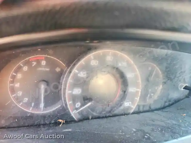 2013 Honda Accord 1HGCT2B89DA012846 — photo 9 de la vente Copart