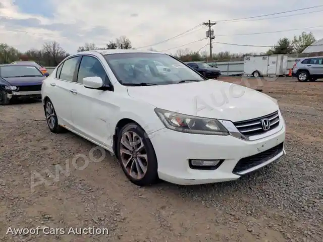 2014 Honda Accord 1HGCR2F58EA120262 — Copart auction photo 4