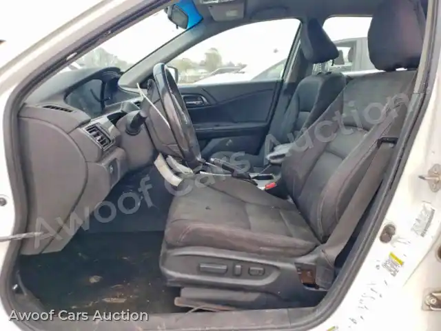 2014 Honda Accord 1HGCR2F58EA120262 — Copart auction photo 7