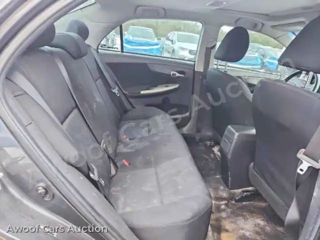 2010 Toyota Corolla 2T1BU4EE8AC439169 — Copart auction photo 10