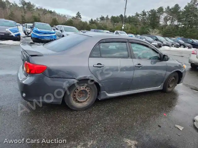 2010 Toyota Corolla 2T1BU4EE8AC439169 — Copart auction photo 3