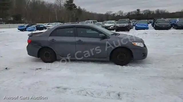 2010 Toyota Corolla 2T1BU4EE8AC439169 — Copart auction photo 13