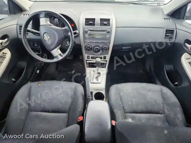 2010 Toyota Corolla 2T1BU4EE8AC439169 — Copart auction photo 8