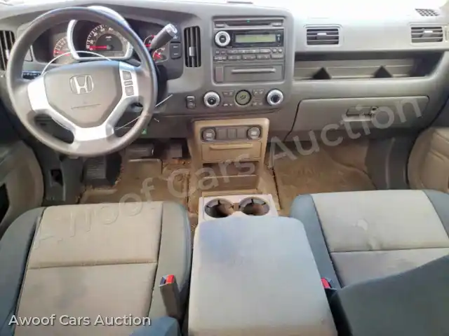 2006 Honda Ridgeline 2HJYK16226H528456 — Copart auction photo 8